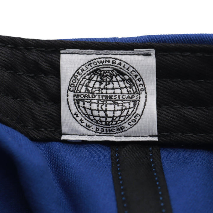 ROYAL cotton blue type Vintage Second Hand