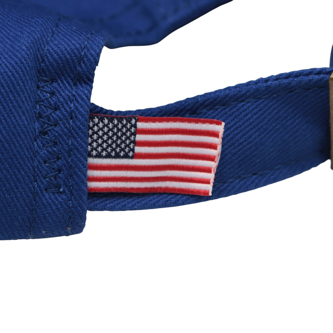 ROYAL cotton blue type Vintage Second Hand