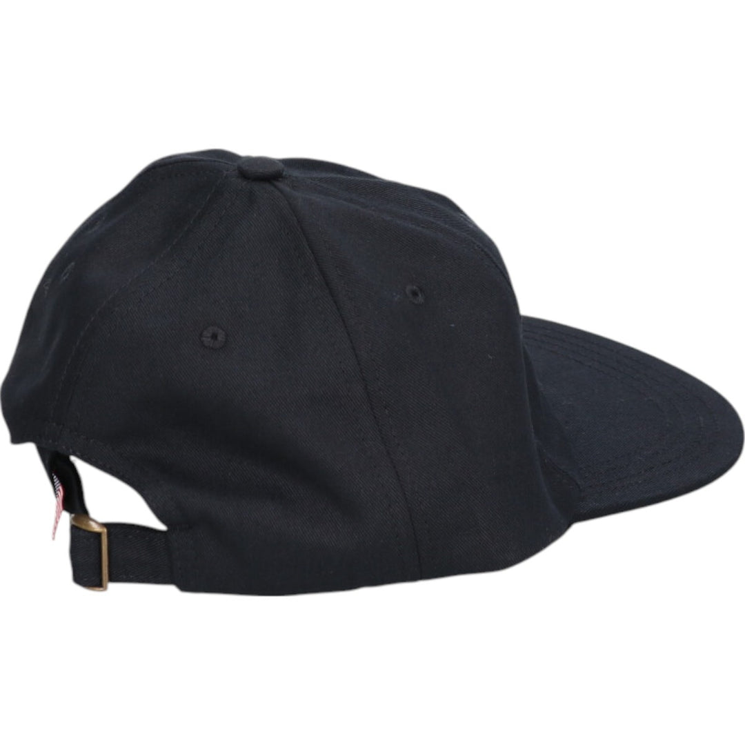 BLK cotton black type Vintage Second Hand