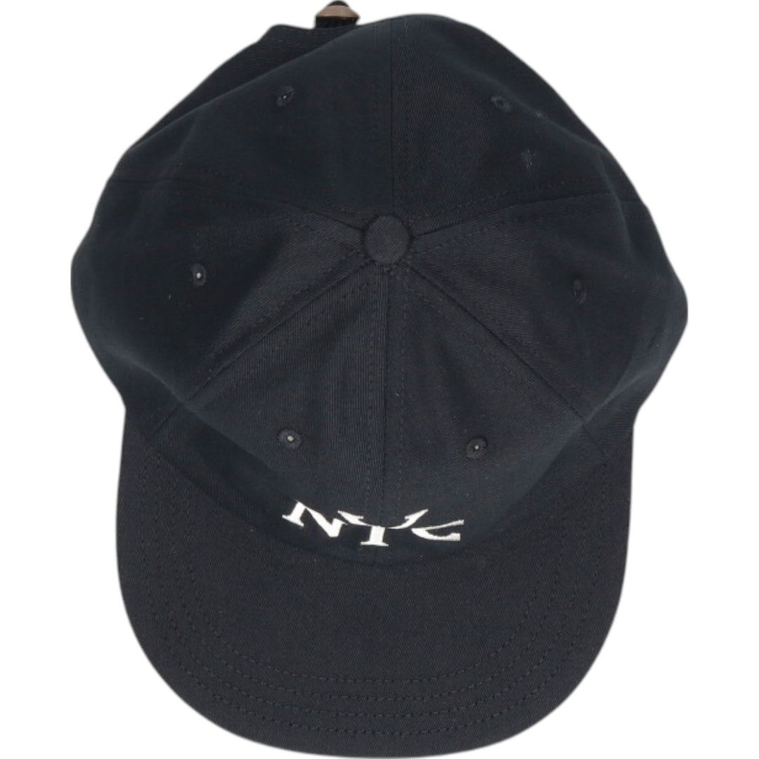 BLK cotton black type Vintage Second Hand