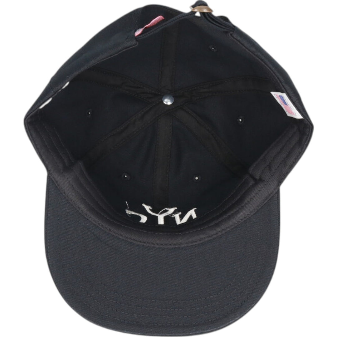 BLK cotton black type Vintage Second Hand