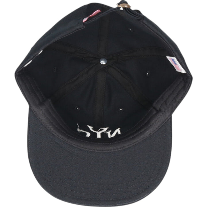 BLK cotton black type Vintage Second Hand