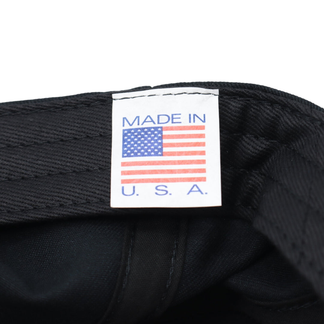 BLK cotton black type Vintage Second Hand