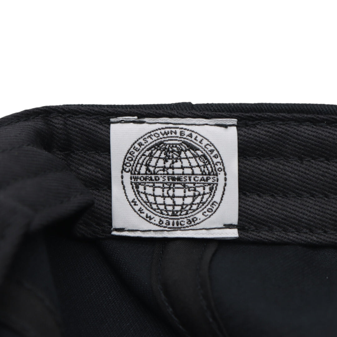 BLK cotton black type Vintage Second Hand