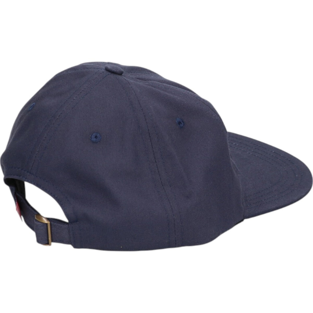 NAVY cotton navy blue type Vintage Second Hand