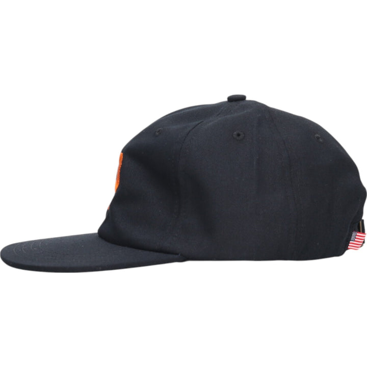 BLK cotton black type Vintage Second Hand