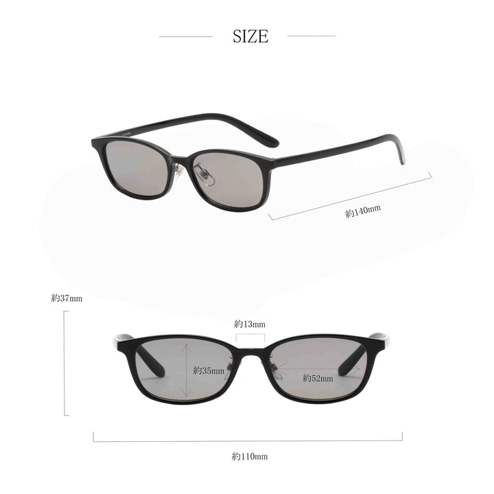 black plastic black type Vintage Second Hand