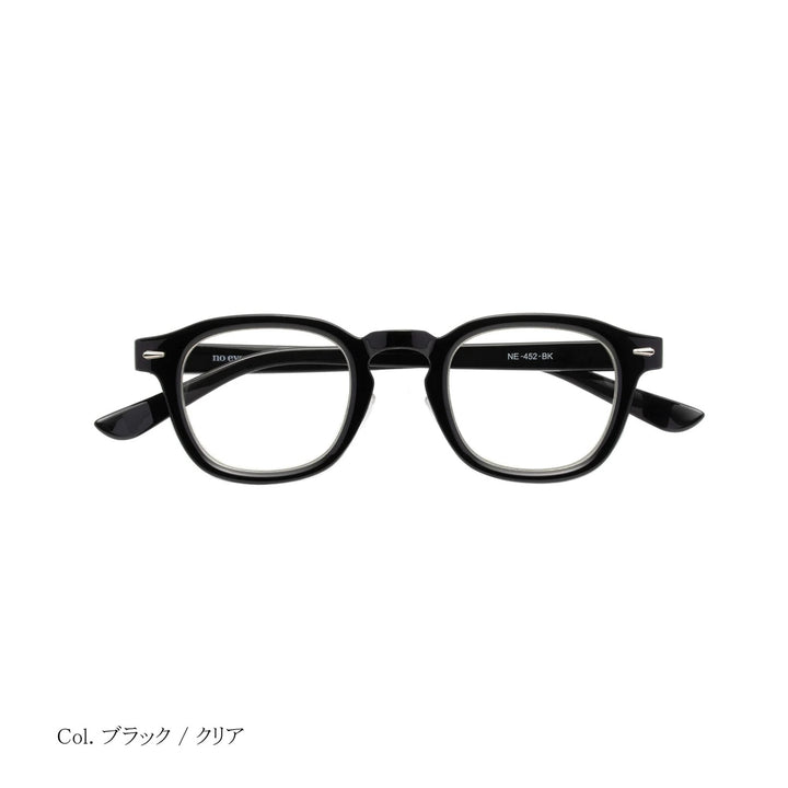 black plastic black type Vintage Second Hand