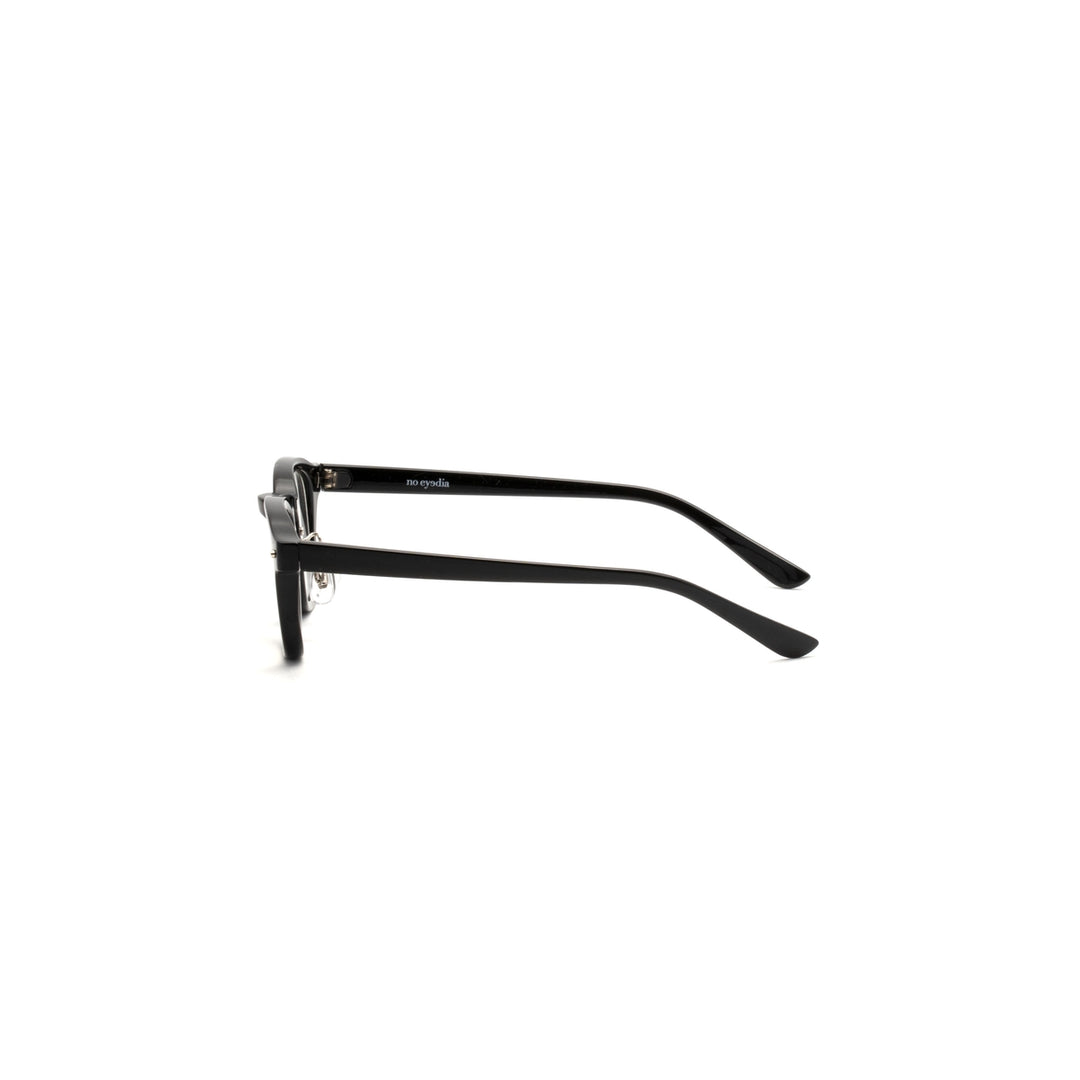black plastic black type Vintage Second Hand