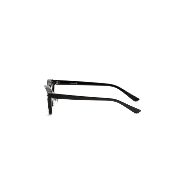 black plastic black type Vintage Second Hand