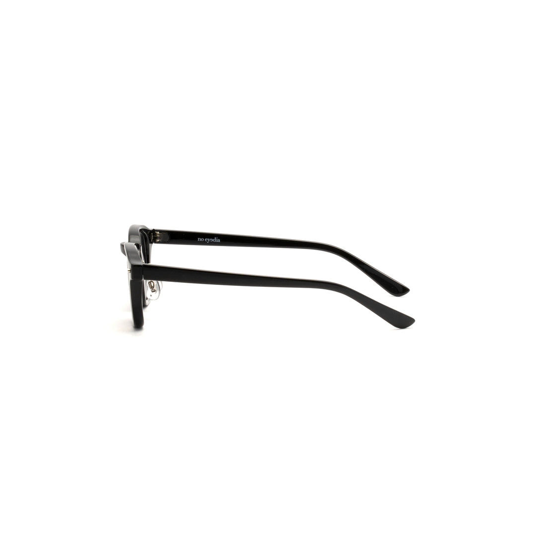 black plastic black type Vintage Second Hand