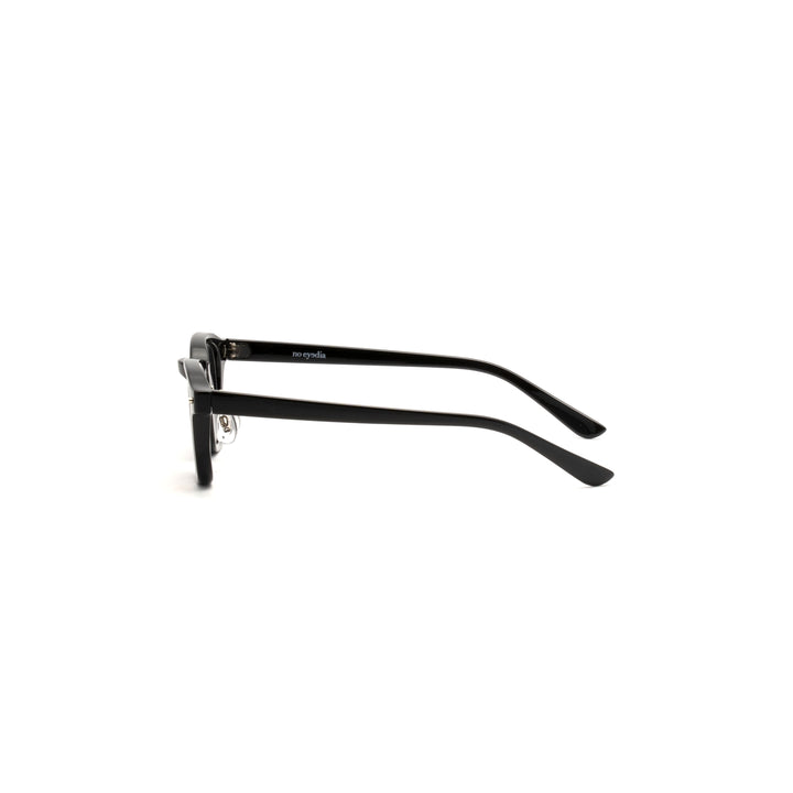 black plastic black type Vintage Second Hand