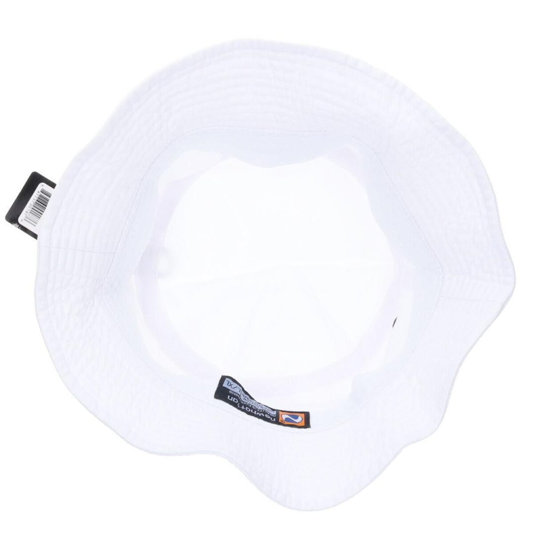 White Newhattan Bucket Hat L/XL /jam1315