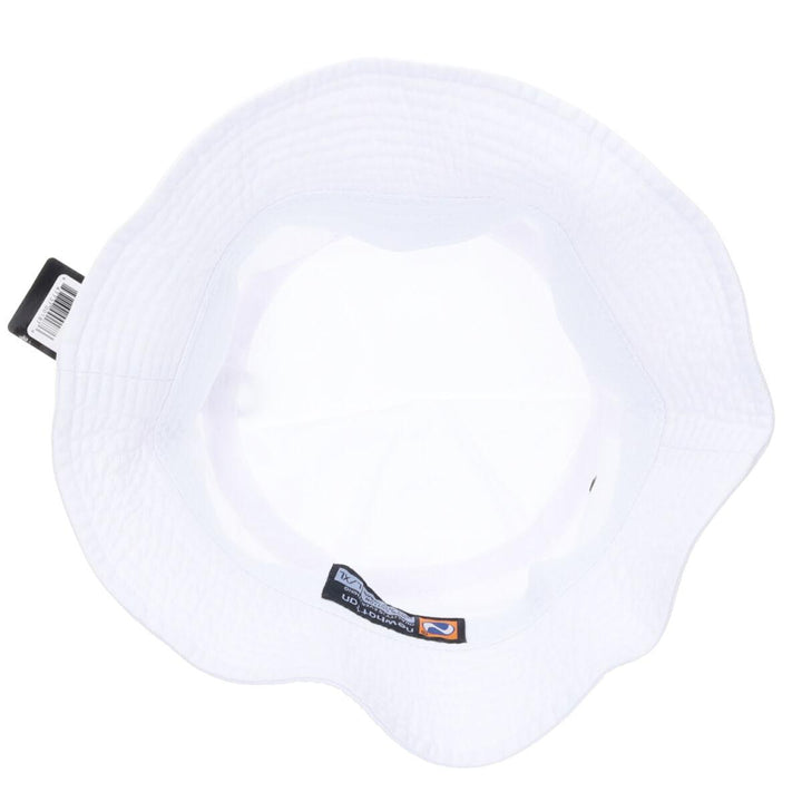 White Newhattan Bucket Hat L/XL /jam1315