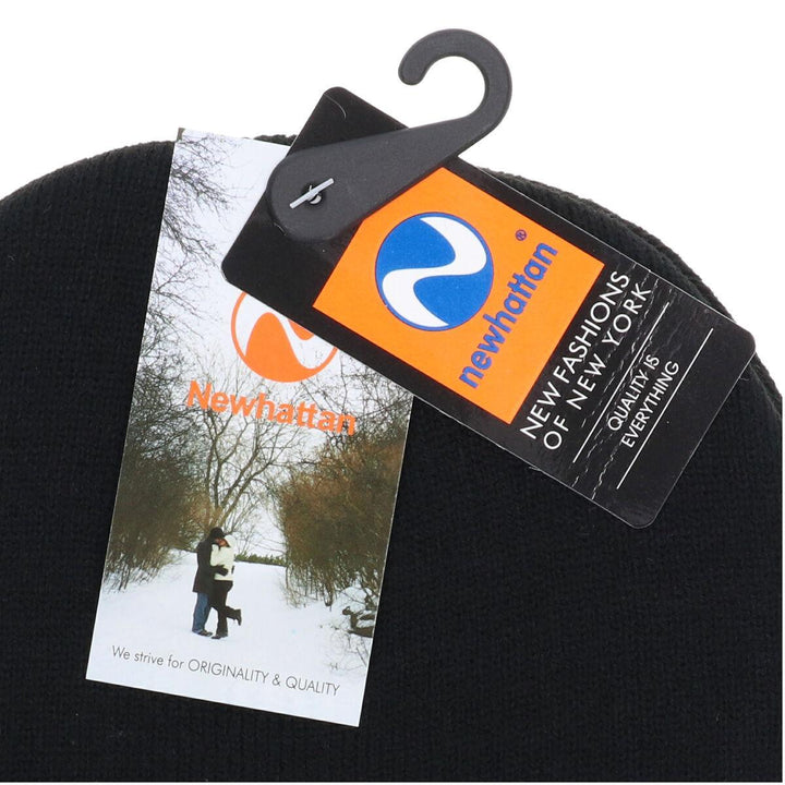 Newhattan Beanie ONE SIZE Free size /jam1346