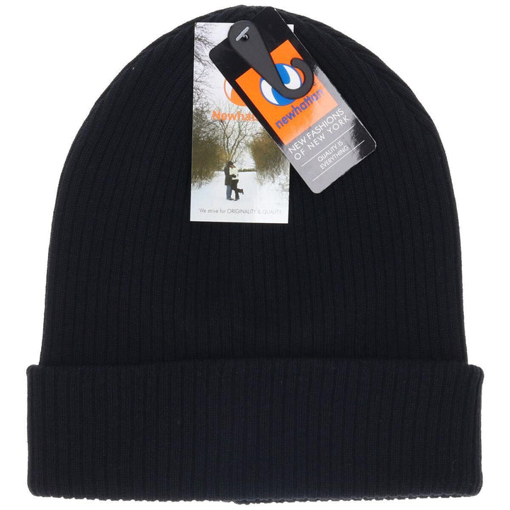 Newhattan Cotton Beanie ONE SIZE /jam1370