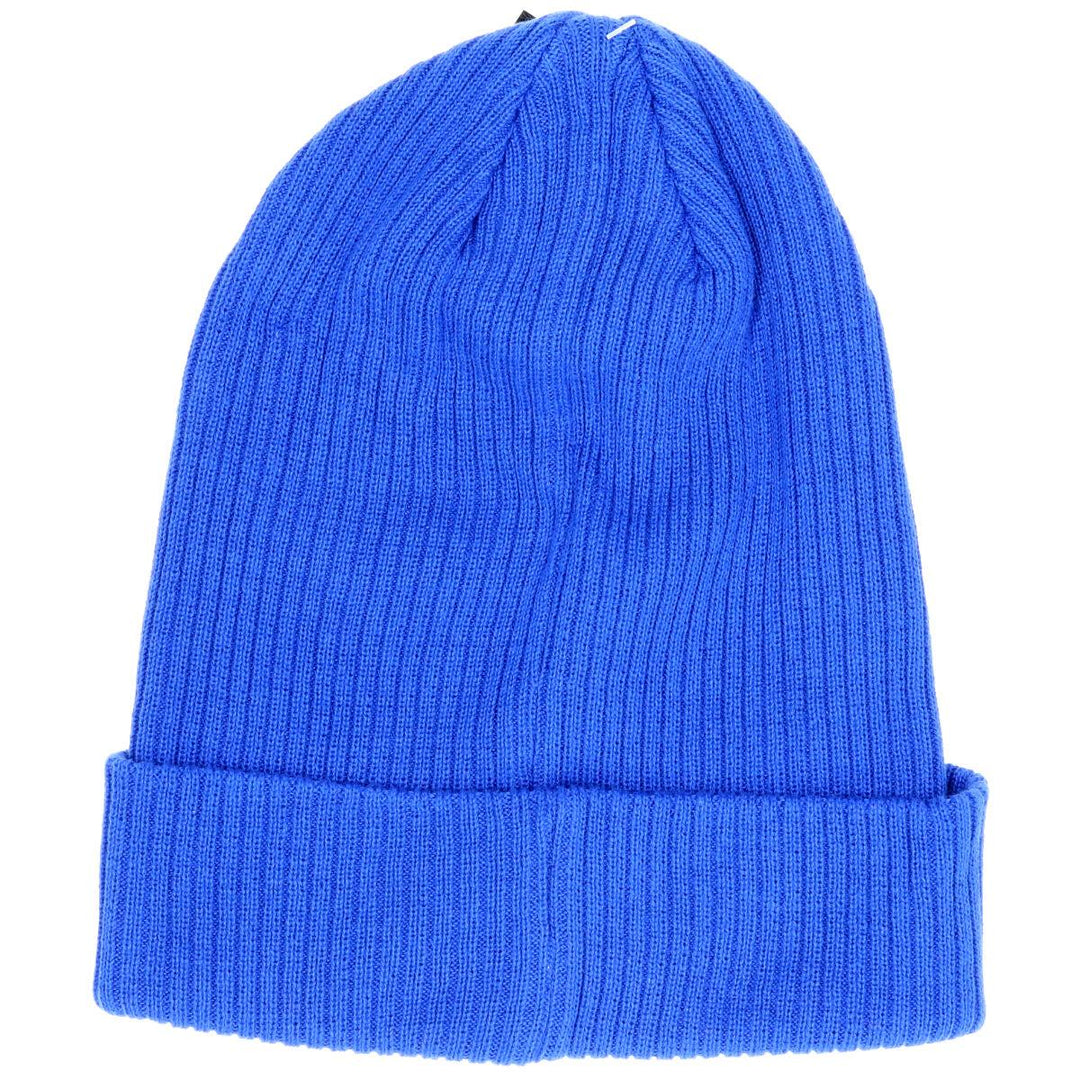 Royal Blue Newhattan Cotton Beanie ONE SIZE /jam1455