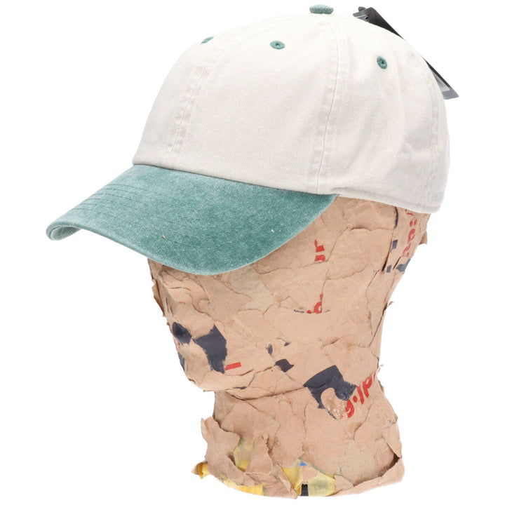 Sand/Green Newhattan 2 Tone Cap ONE SIZE /jam1520