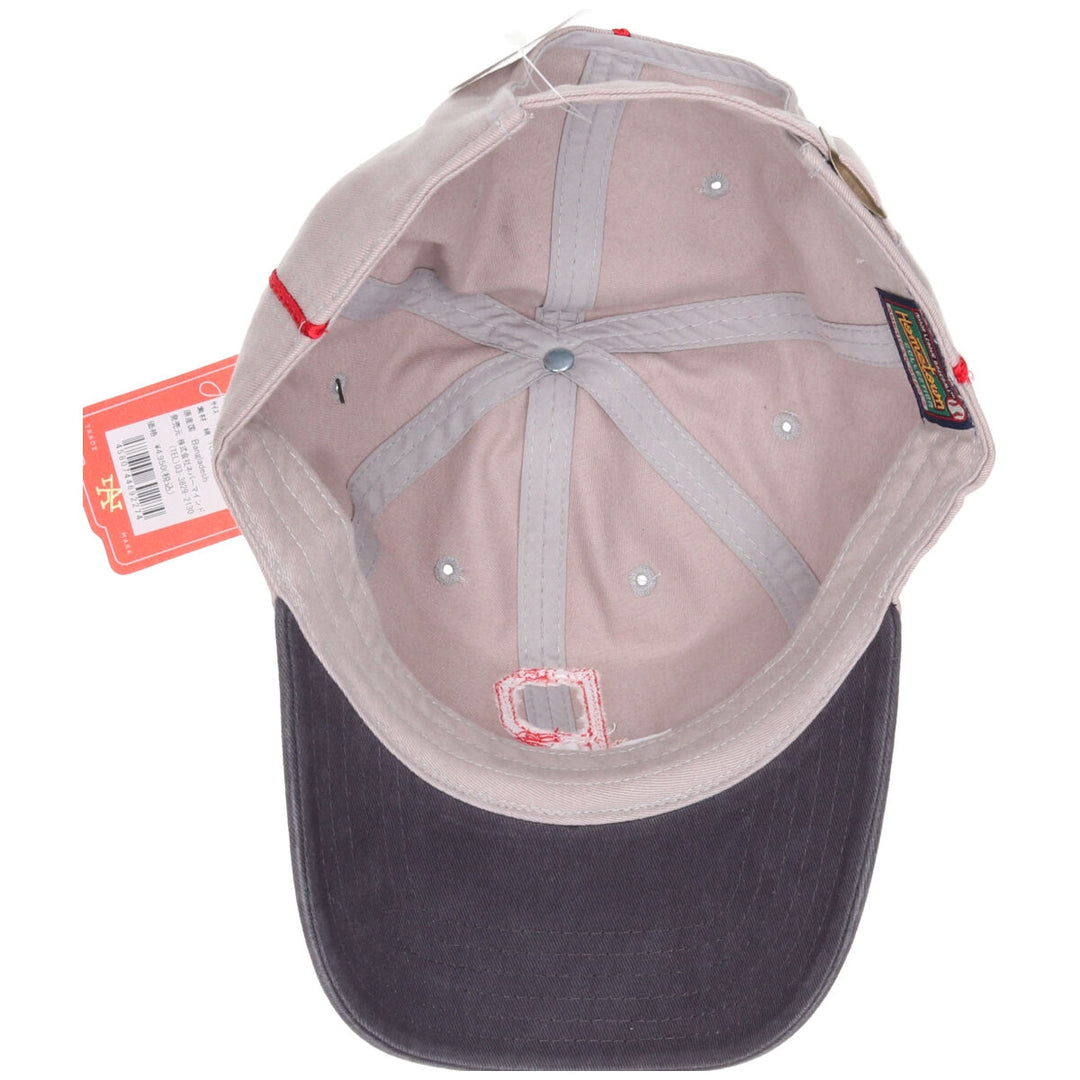 Grey/Navy ANML Portland Beavers BB Cap F /jam1636