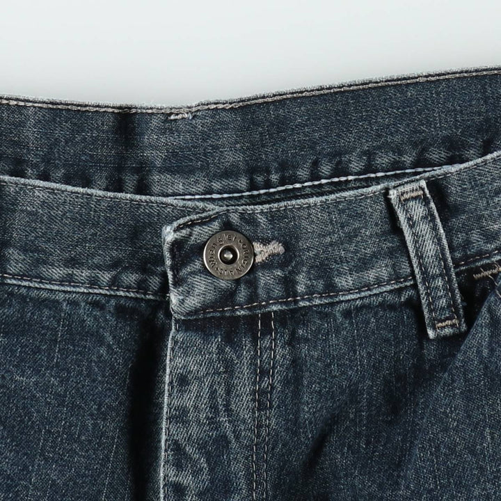 Wrangler Carpenter Denim Painter Pants, Men's, Size W33 cotton blue type Vintage Second Hand