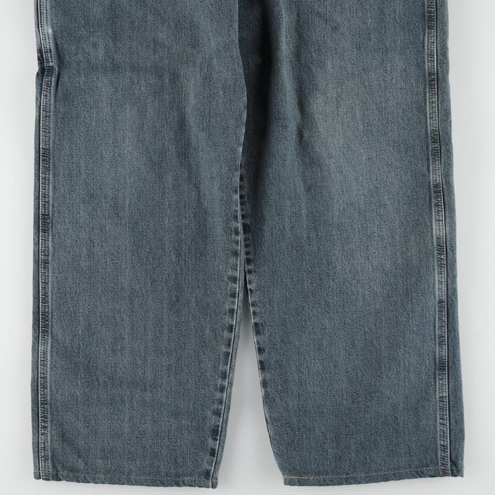Wrangler Denim Painter Pants for Men, W34 equivalent cotton blue type Vintage Second Hand