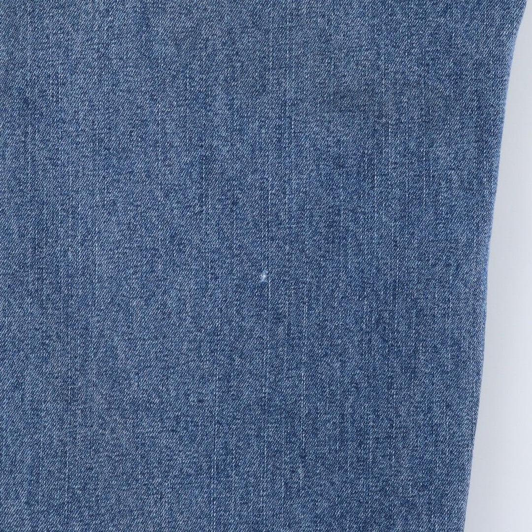 Wrangler denim painter pants, men's size W34 (approx.), wide-leg pants. cotton blue type Vintage Second Hand