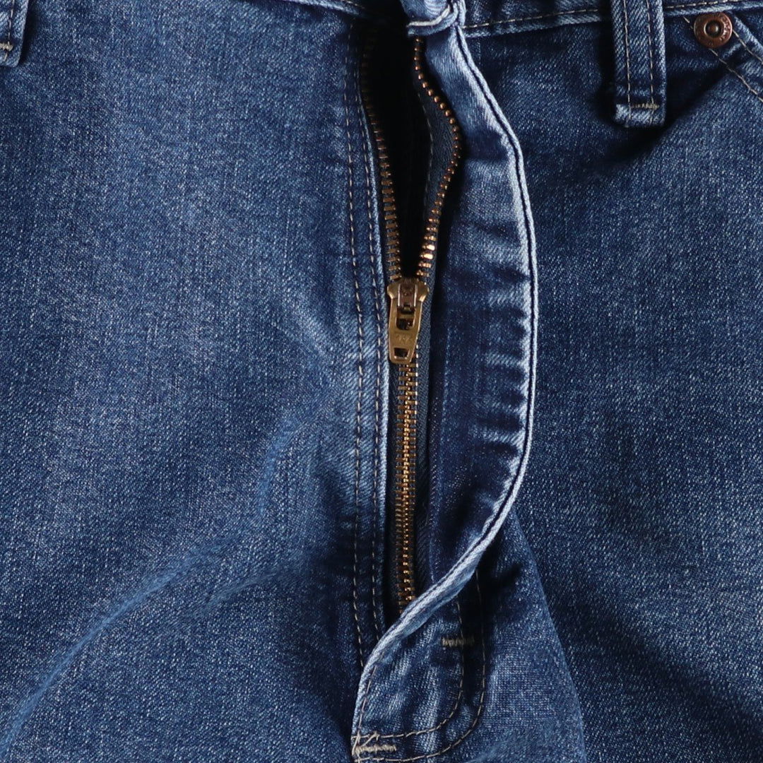 Wrangler Carpenter Denim Painter Pants, Men's, Size W34 cotton blue type Vintage Second Hand