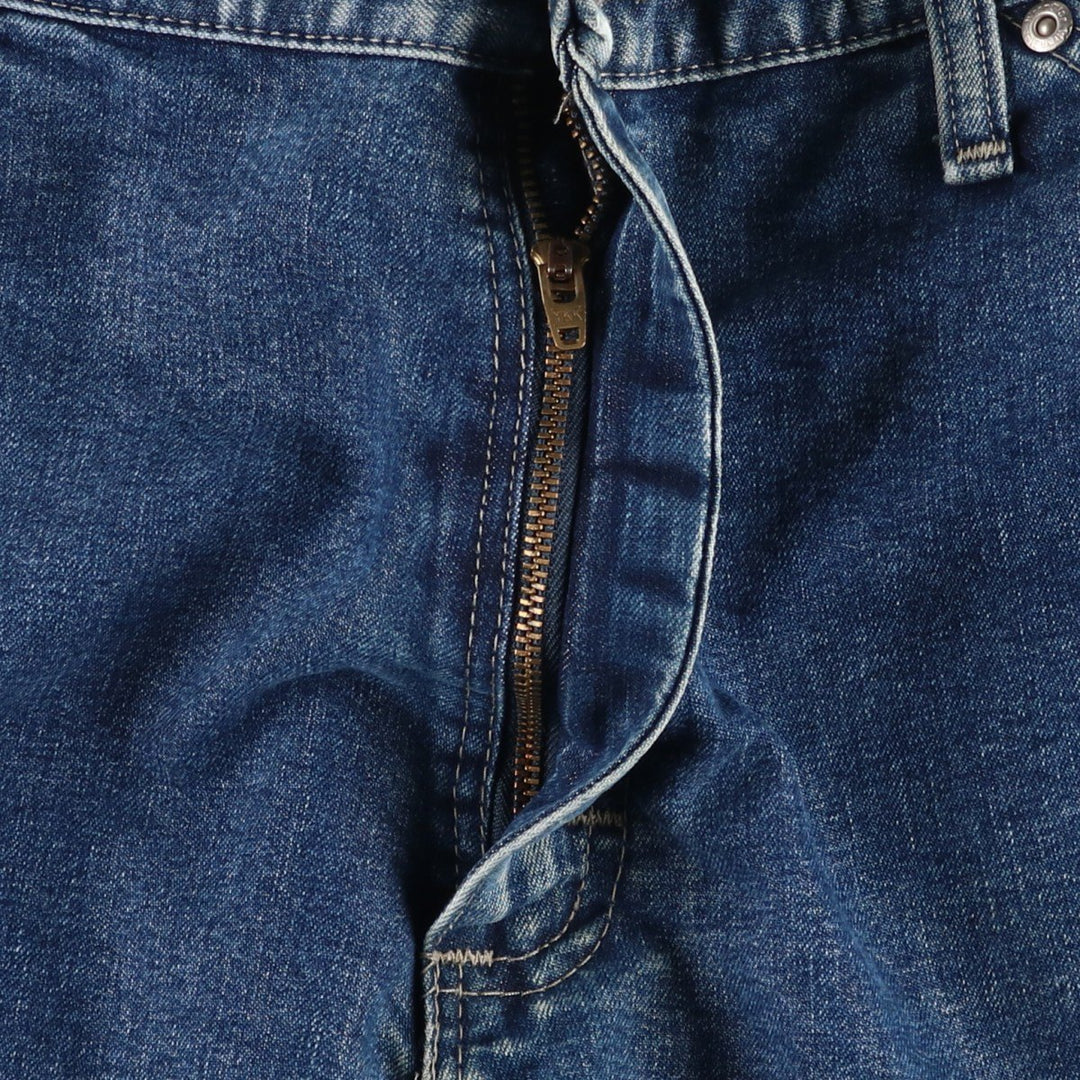 Wrangler Carpenter Denim Painter Pants, Men's, Size W35 cotton blue type Vintage Second Hand