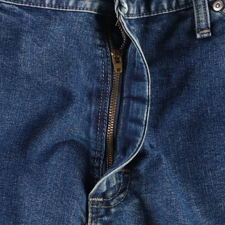 Wrangler Carpenter Denim Painter Pants, Men's, Size W35 cotton blue type Vintage Second Hand