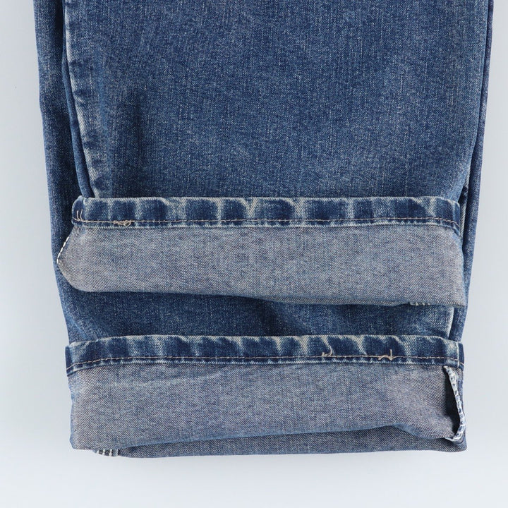 Wrangler Carpenter Denim Painter Pants, Men's, Size W35 cotton blue type Vintage Second Hand