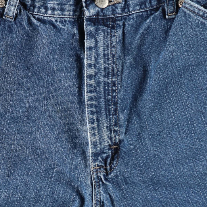 Wrangler Denim Painter Pants for Men, W34 equivalent cotton blue type Vintage Second Hand