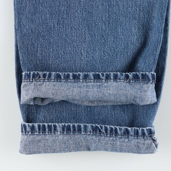 Wrangler Denim Painter Pants for Men, W34 equivalent cotton blue type Vintage Second Hand