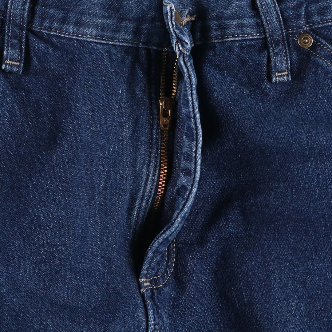 Wrangler Denim Painter Pants for Men, W35 cotton blue type Vintage Second Hand