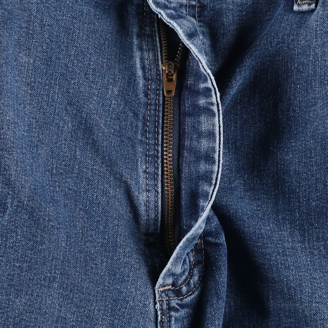 Wrangler Denim Painter Pants for Men, W36 cotton blue type Vintage Second Hand