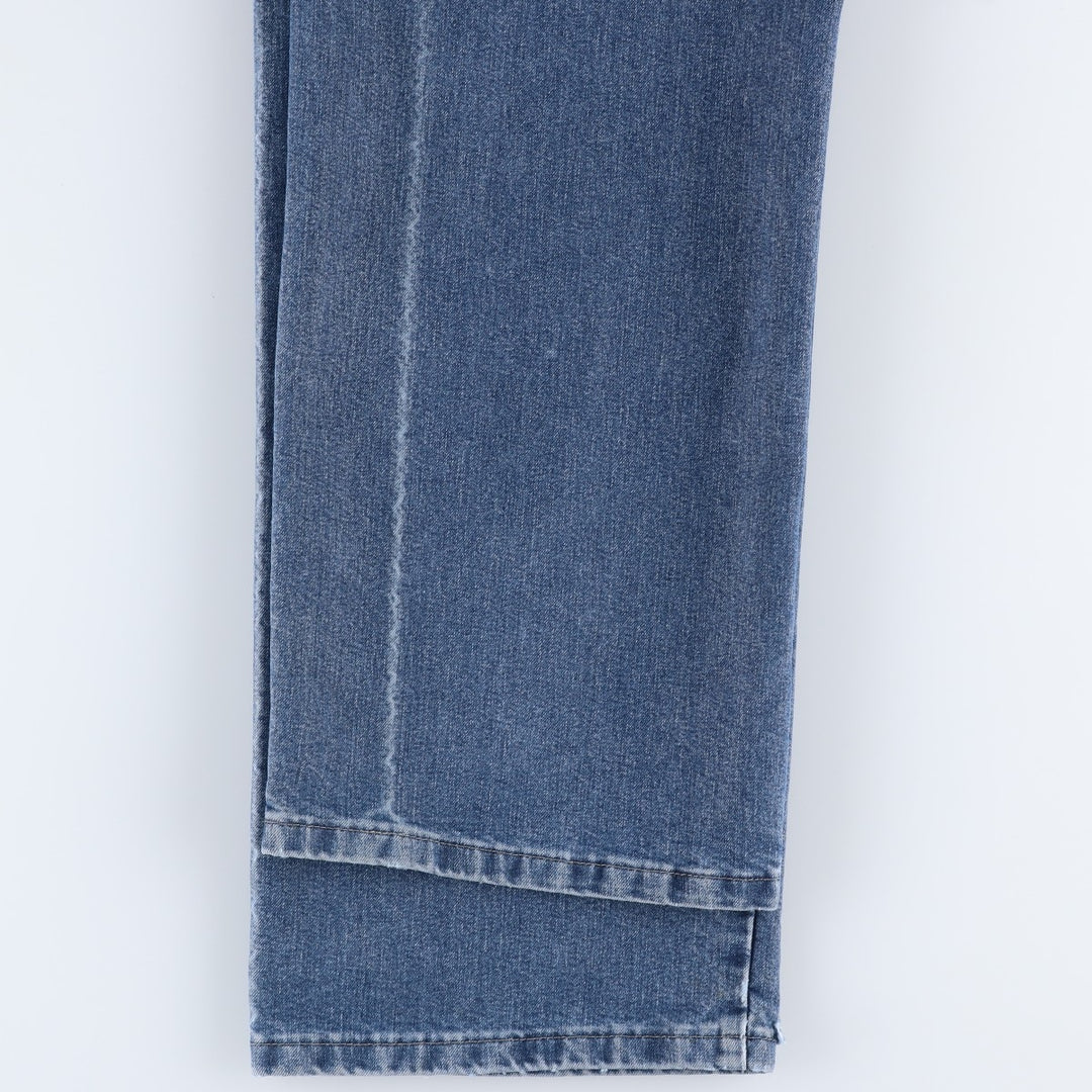 Wrangler Denim Painter Pants for Men, W36 cotton blue type Vintage Second Hand