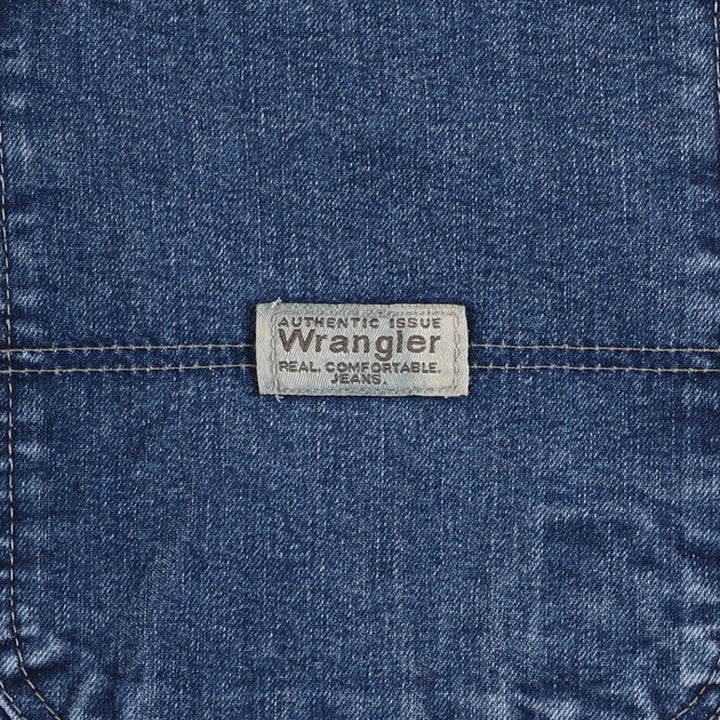 Wrangler Denim Painter Pants for Men, W36 cotton blue type Vintage Second Hand