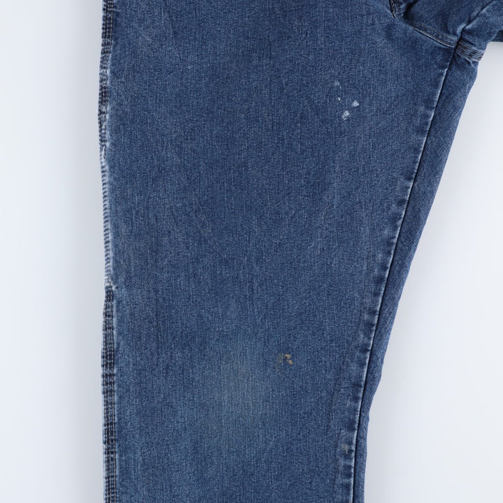 Wrangler Denim Painter Pants for Men, W36 cotton blue type Vintage Second Hand