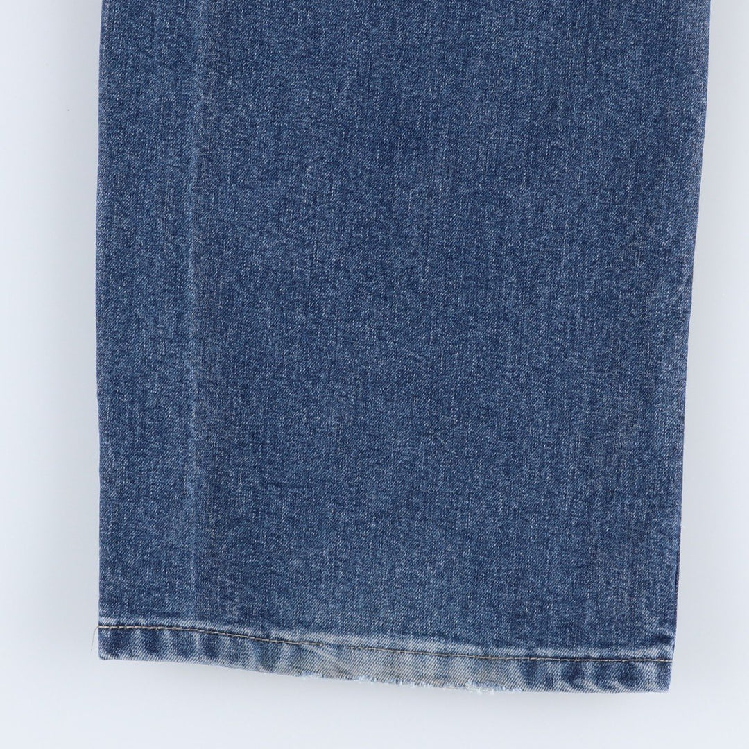 Wrangler Denim Painter Pants for Men, W36 cotton blue type Vintage Second Hand