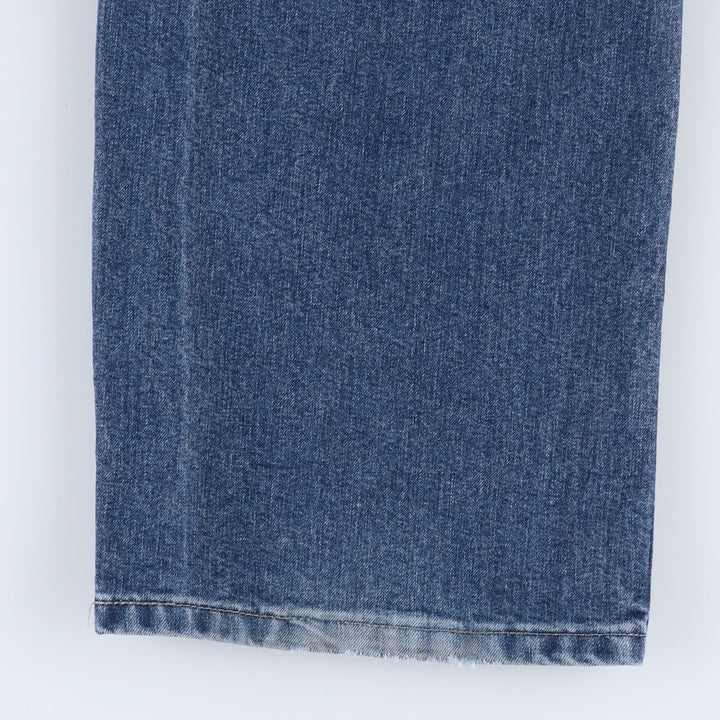 Wrangler Denim Painter Pants for Men, W36 cotton blue type Vintage Second Hand