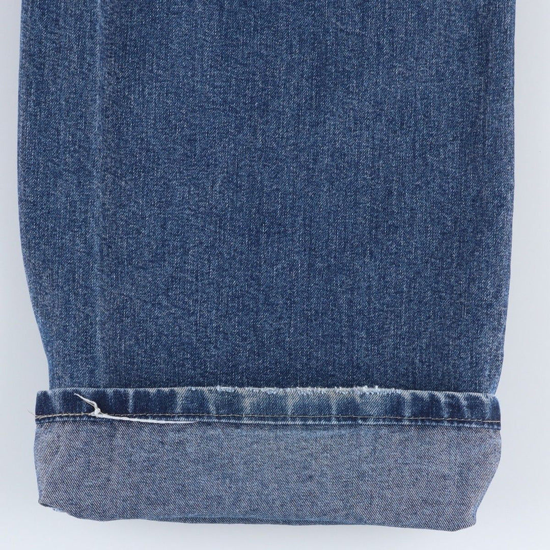 Wrangler Denim Painter Pants for Men, W36 cotton blue type Vintage Second Hand