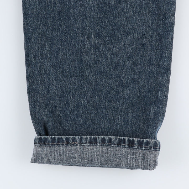 Wrangler Denim Painter Pants for Men, W35 cotton blue type Vintage Second Hand