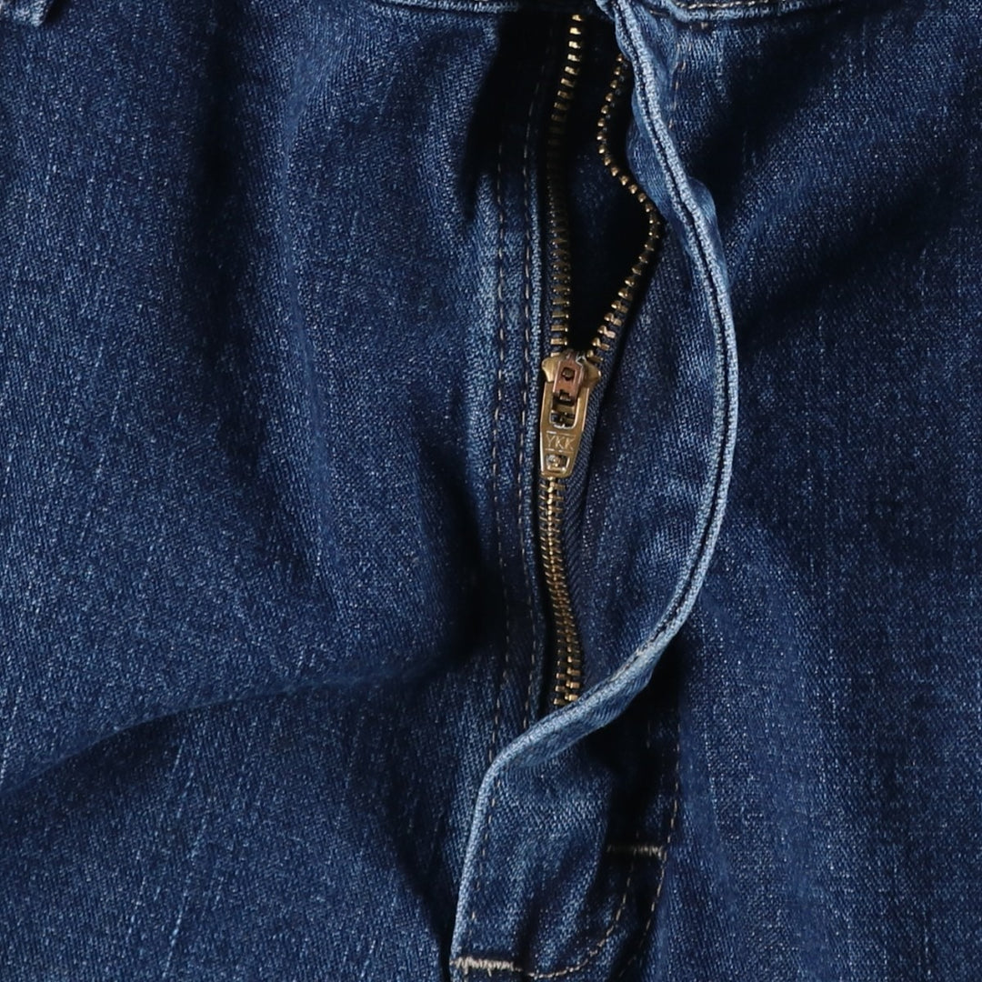 Wrangler Denim Painter Pants for Men, W34 equivalent cotton blue type Vintage Second Hand