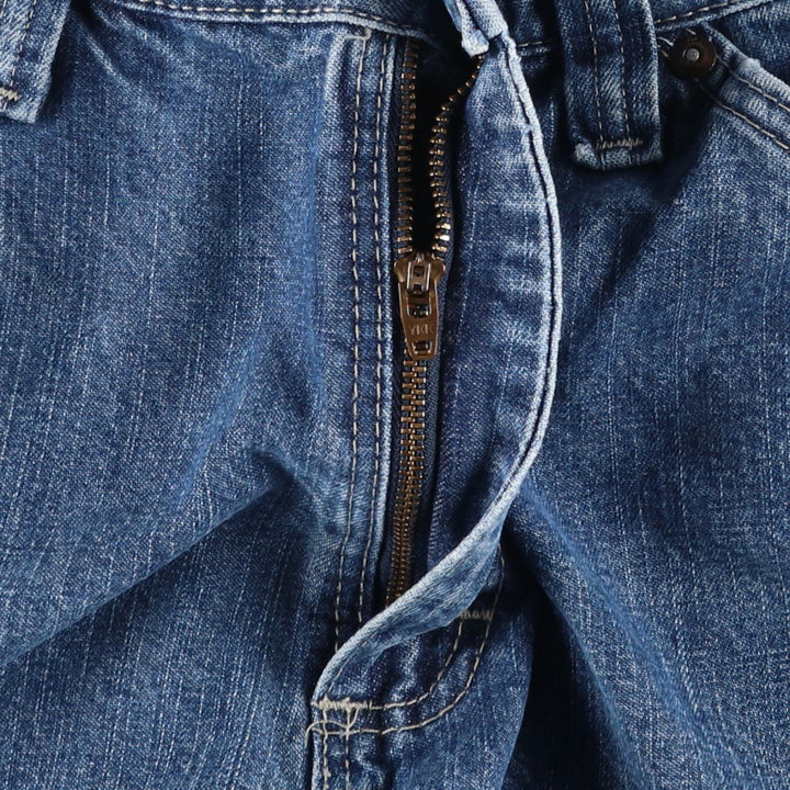 Lee DUNGAREES Carpenter Denim Painter Pants, Men's Size W32 (approx.) cotton blue type Vintage Second Hand