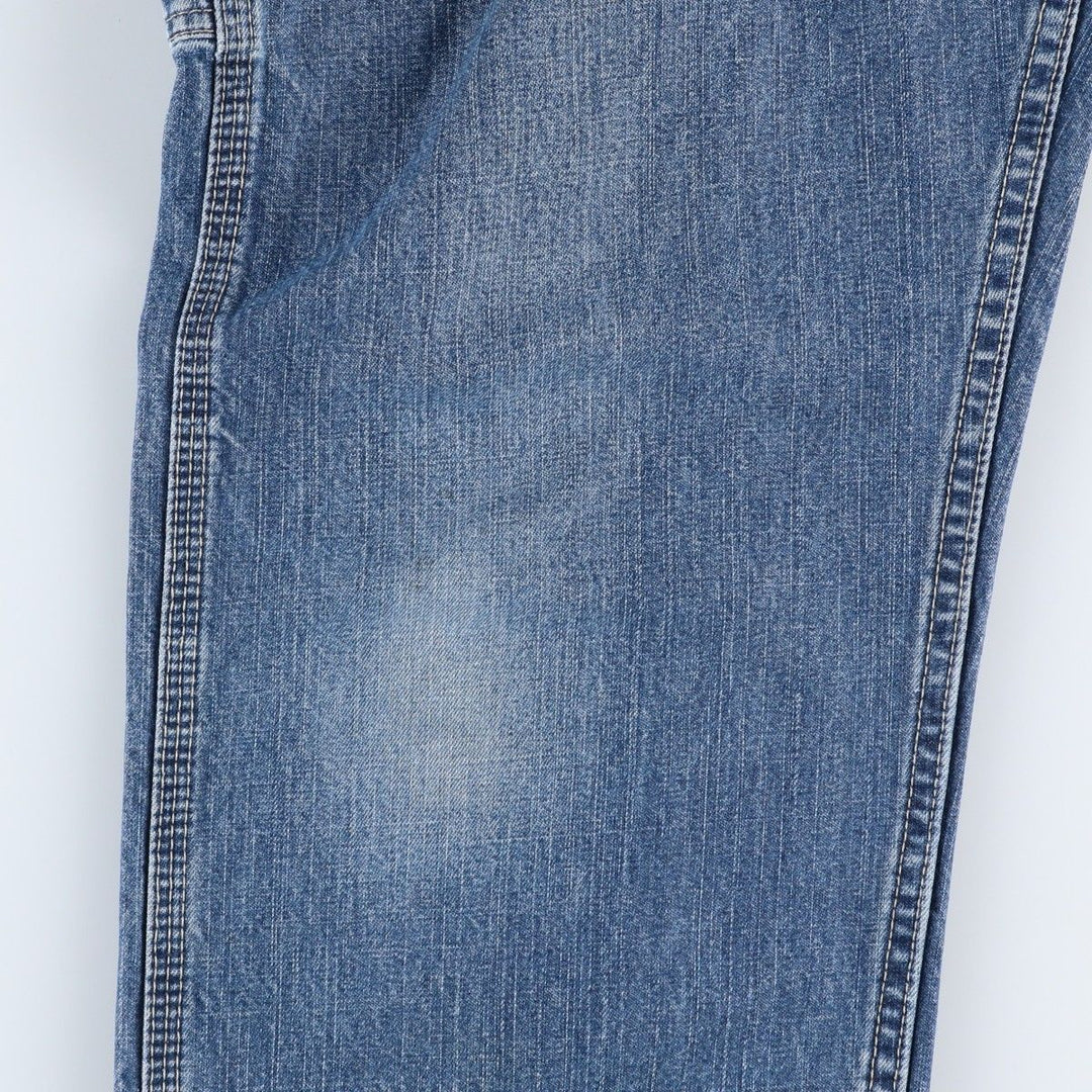 Lee DUNGAREES Carpenter Denim Painter Pants, Men's Size W32 (approx.) cotton blue type Vintage Second Hand