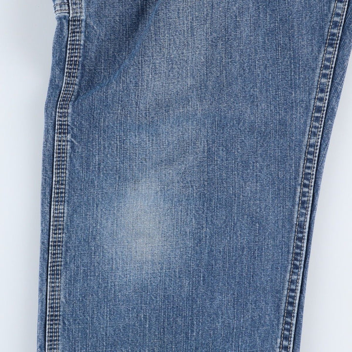 Lee DUNGAREES Carpenter Denim Painter Pants, Men's Size W32 (approx.) cotton blue type Vintage Second Hand