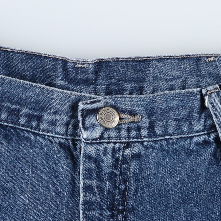 Wrangler Carpenter Denim Painter Pants, Men's, Size W34 cotton blue type Vintage Second Hand