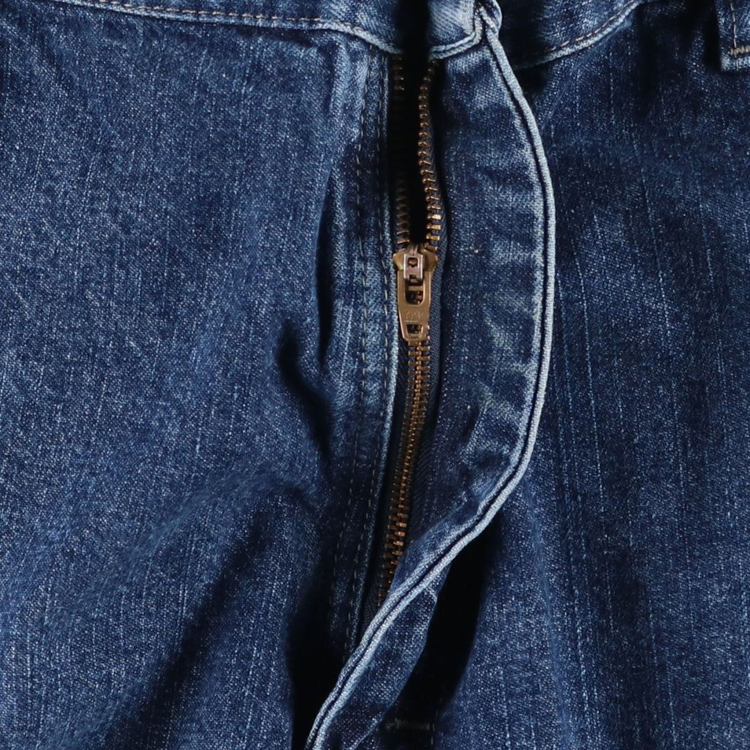 Wrangler Denim Painter Pants for Men, W36 cotton blue type Vintage Second Hand