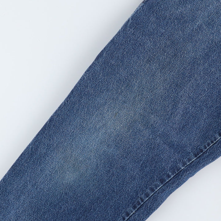 Wrangler Denim Painter Pants for Men, W33 equivalent cotton blue type Vintage Second Hand