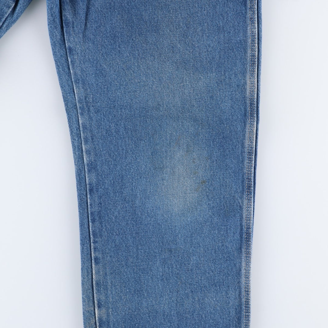 Dickies denim painter pants for men, equivalent to W30 cotton blue type Vintage Second Hand