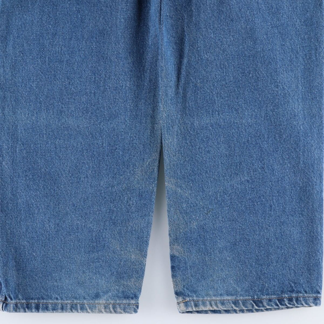Dickies denim painter pants for men, equivalent to W30 cotton blue type Vintage Second Hand